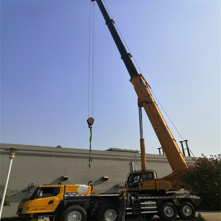 稻城 选择汽车吊租赁的秘诀与联系方式指南