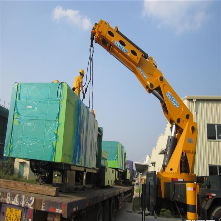 稻城附近哪有出租随车吊的