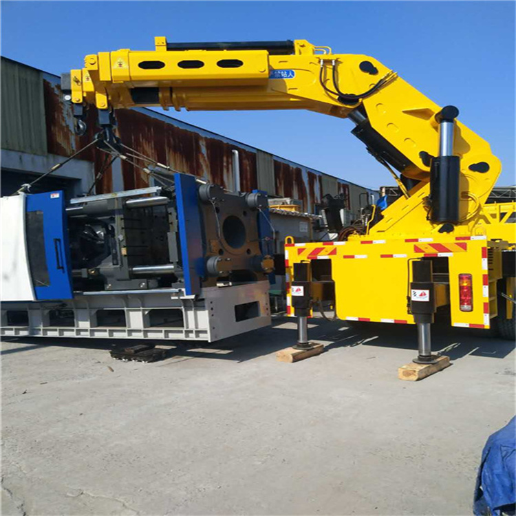 稻城大吨位折臂吊出租