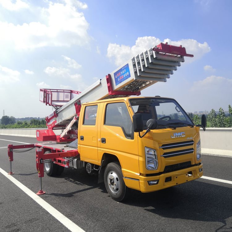 稻城出租云梯车电话 水泥上楼