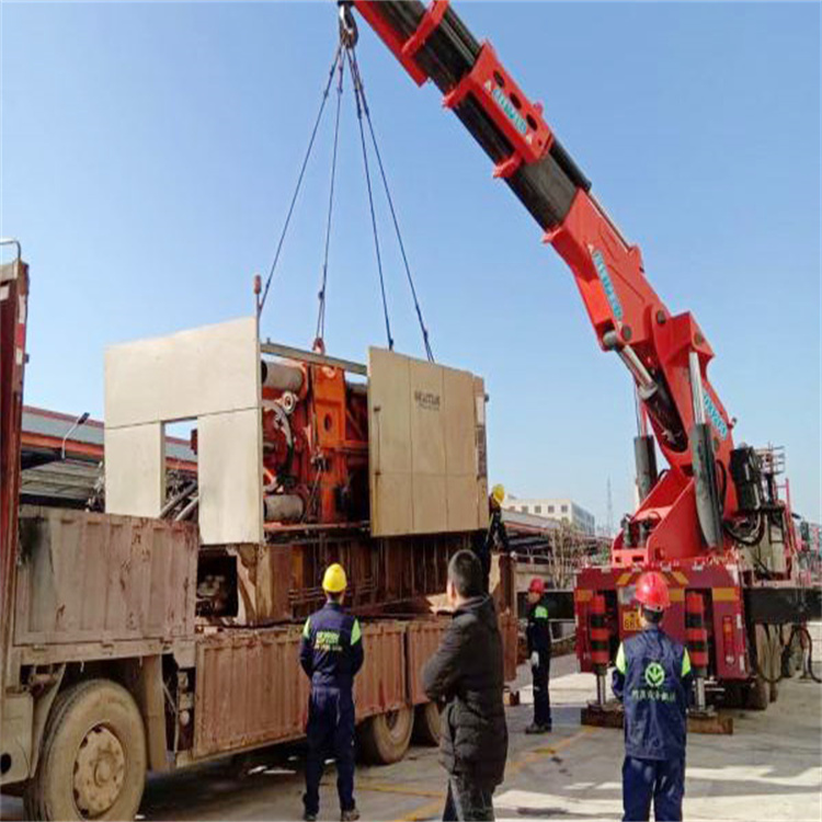 稻城折臂随车吊出租