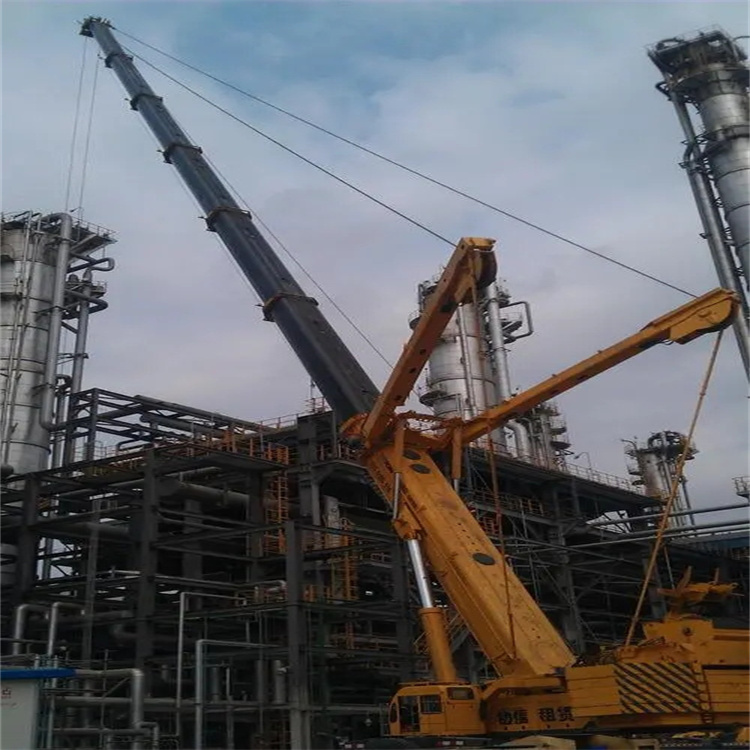 稻城50t汽车吊出租