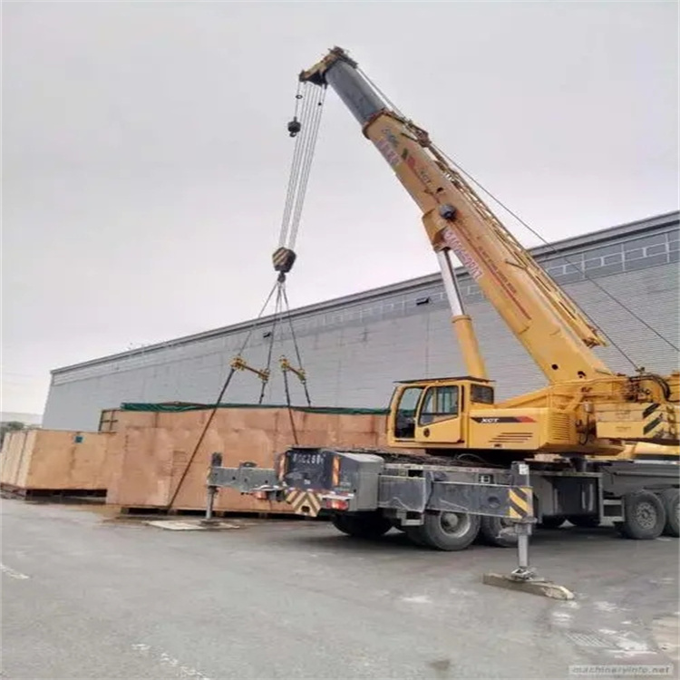 稻城急需吊车出租怎么办|24小时响应|跨区调配服务