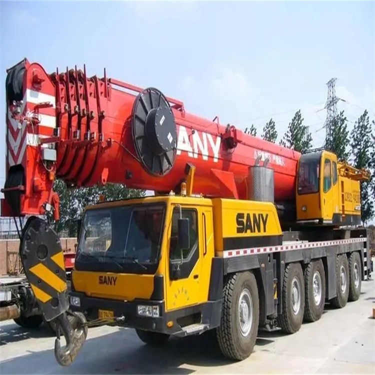 稻城300吨吊车能吊多重