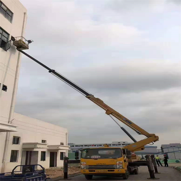 稻城附近高空车出租|市政施工/设备安装专用|随叫随到|亿立达设备租赁