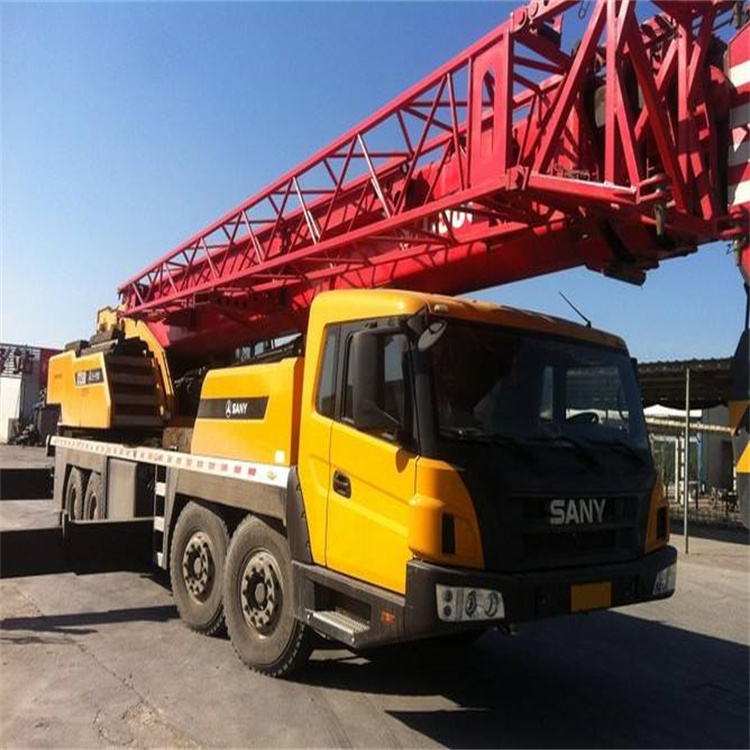 稻城吊车吊运注意事项