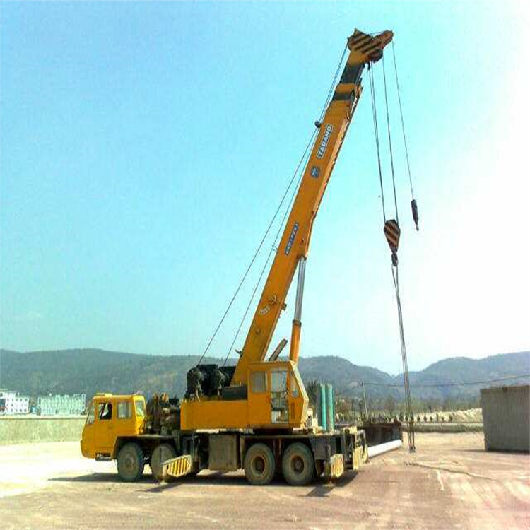 稻城小型吊车出租价格是多少