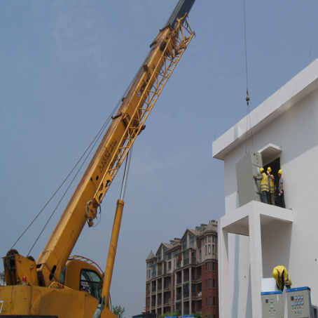 稻城桥梁施工用大吨位汽车吊出租服务优势与选择指南